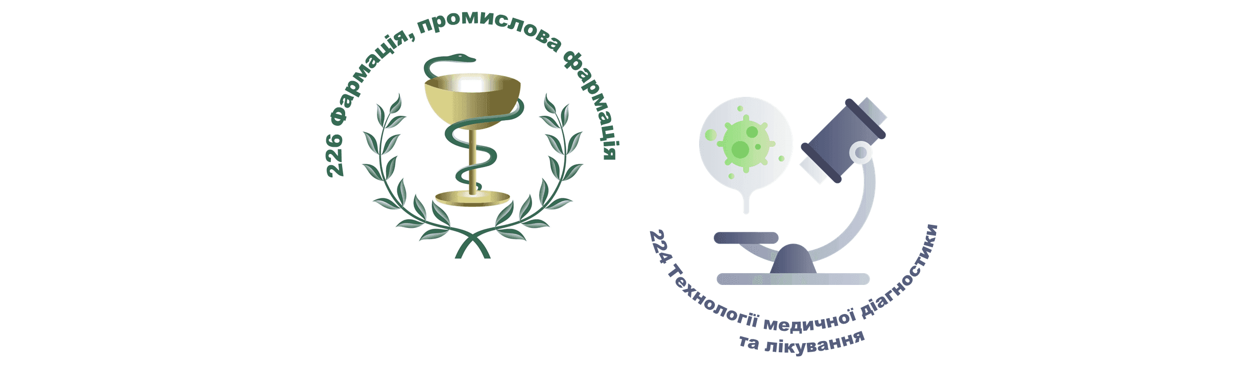 Спеціальності та освітні програми