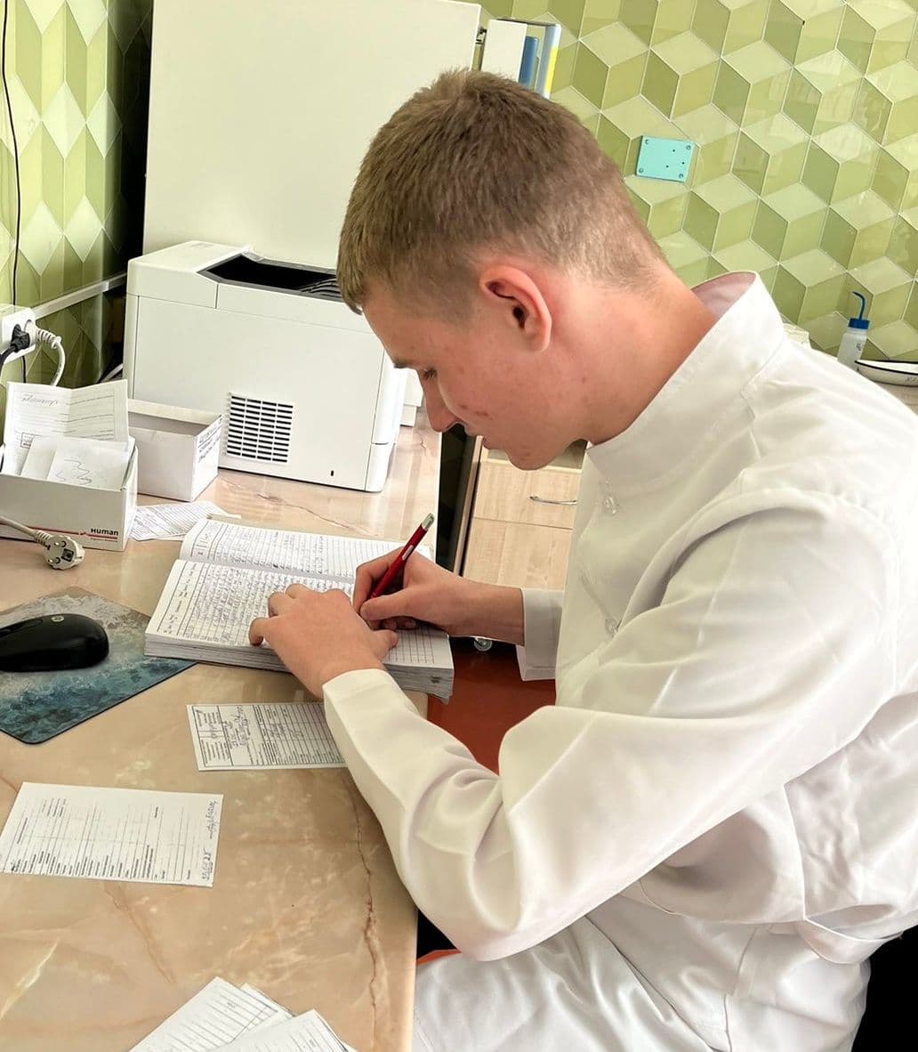 Виробнича та переддипломна практика здобувачів освіти ОПП «Лабораторна діагностика»