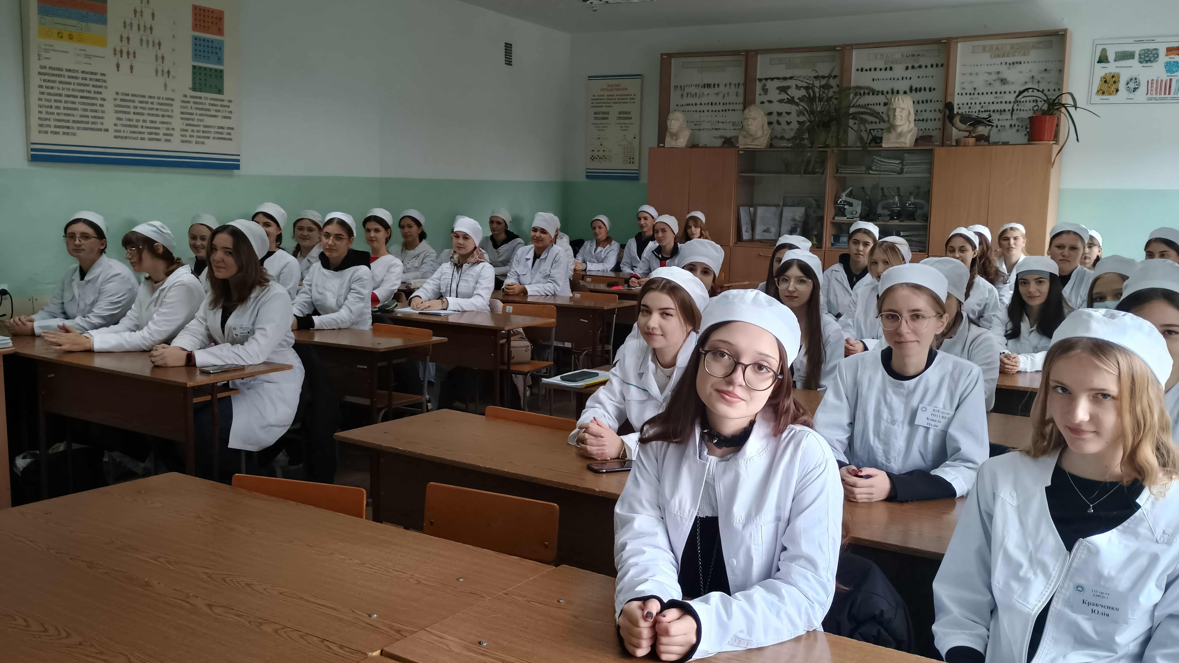 Гостьова лекція лікаря-генетика