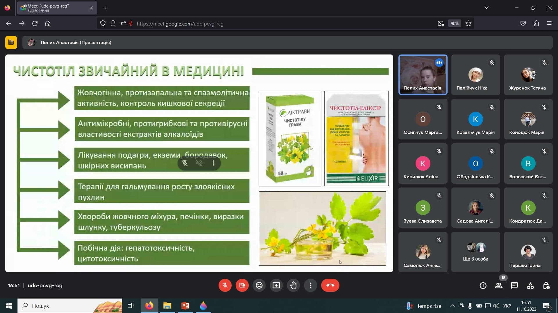 Вдалий старт студентської наукової роботи