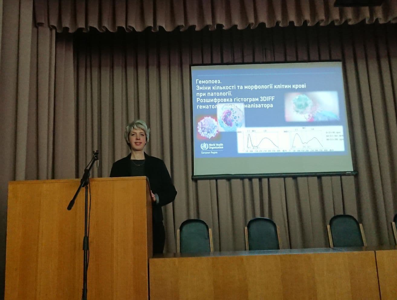 Професійне вдосконалення викладачів циклової комісії медико-біологічних дисциплін