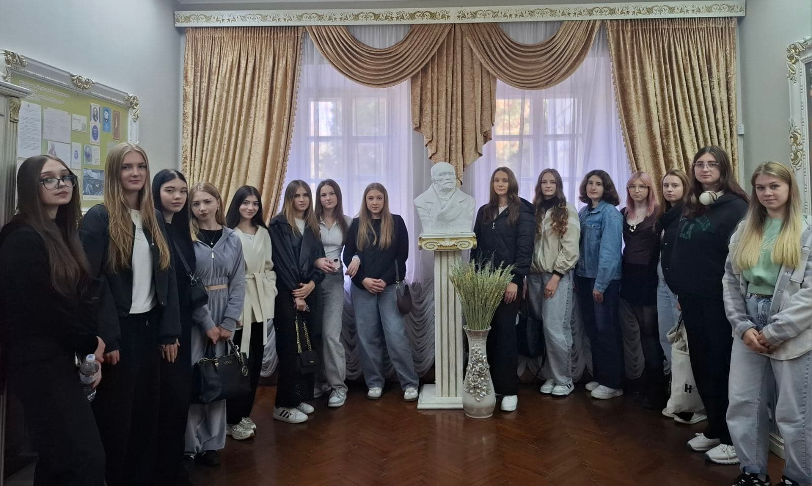 Осіння екскурсія до Вінниці