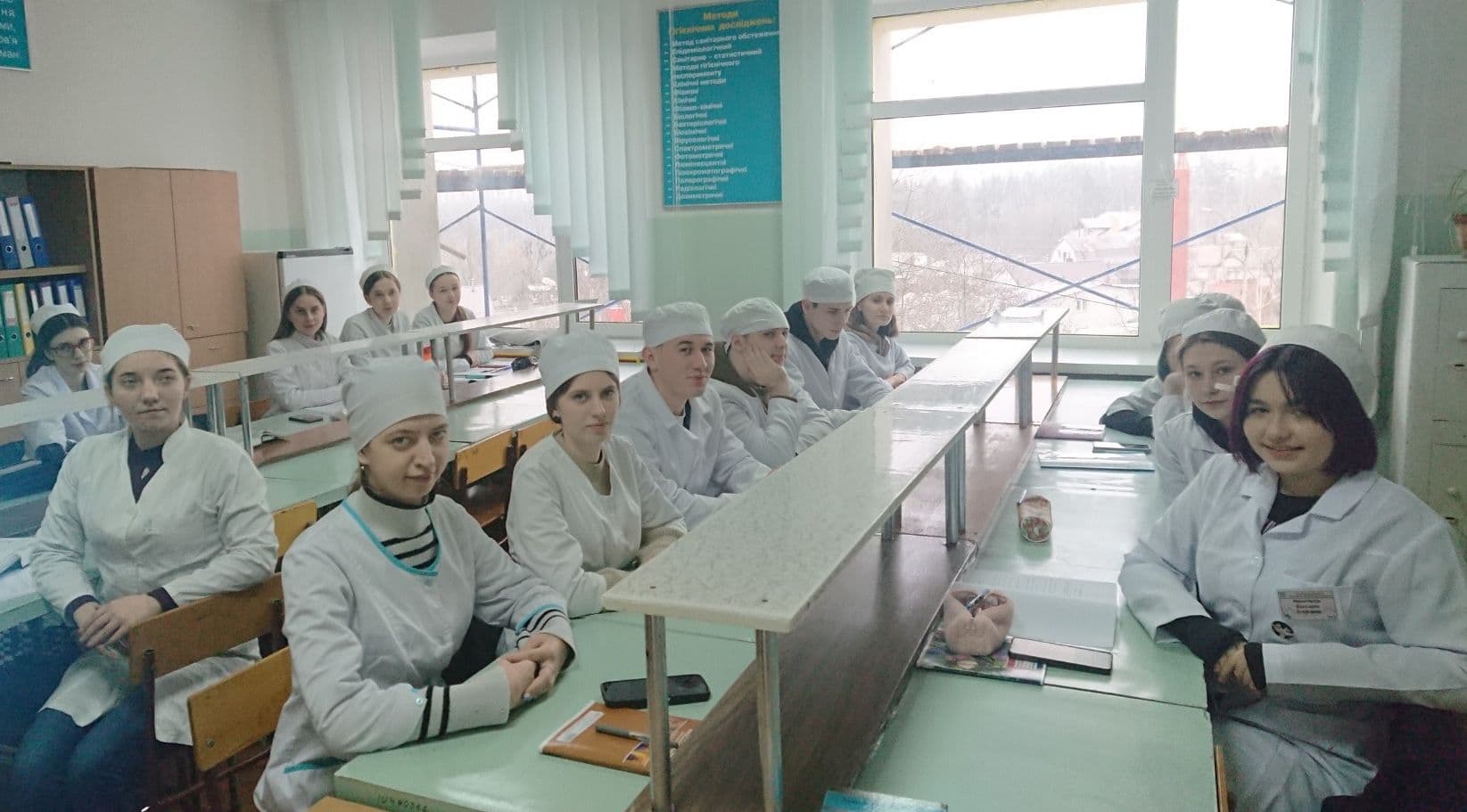 Формування індивідуальної освітньої траєкторії майбутніх лаборантів