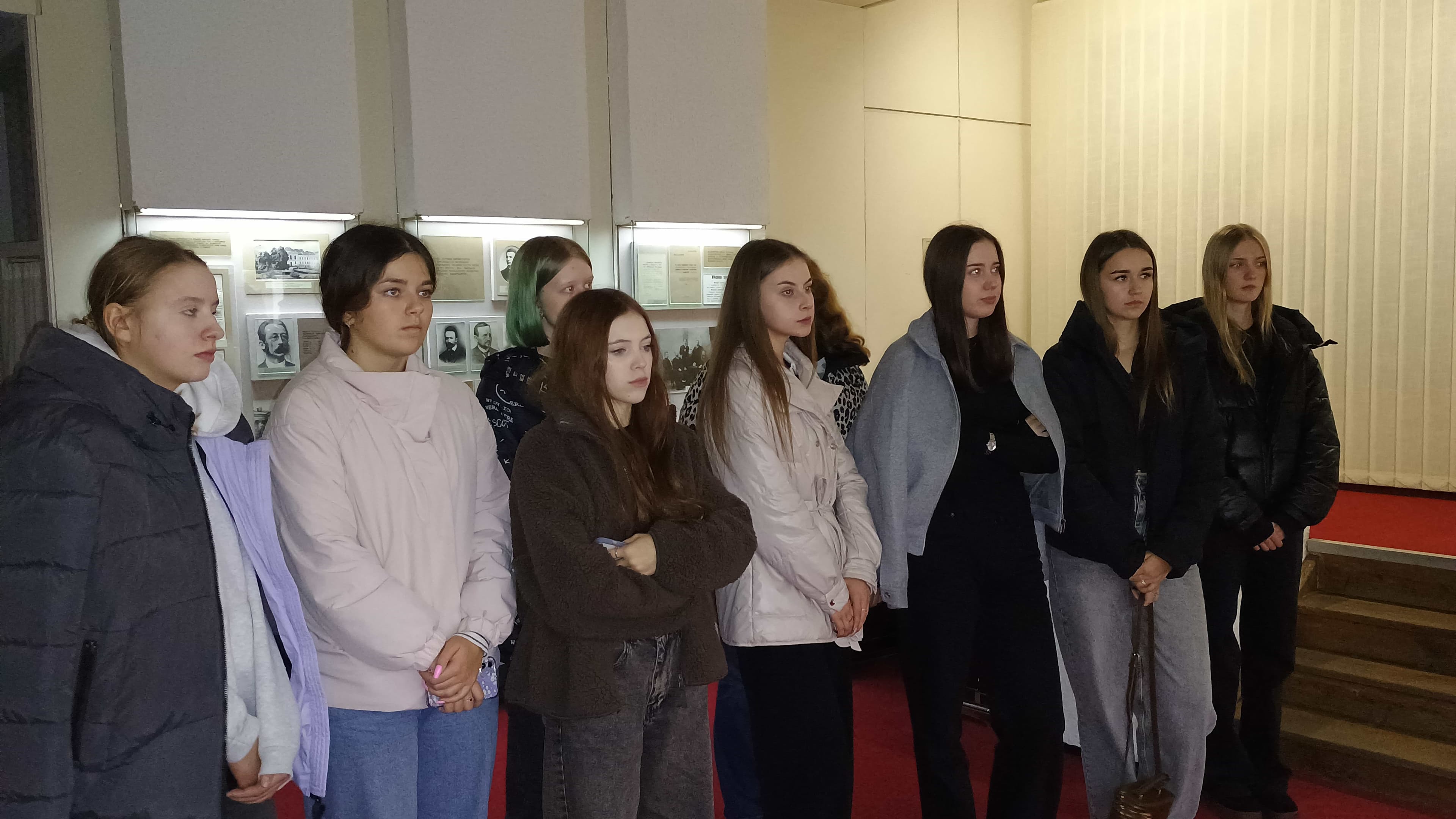 Осіння подорож до Києва