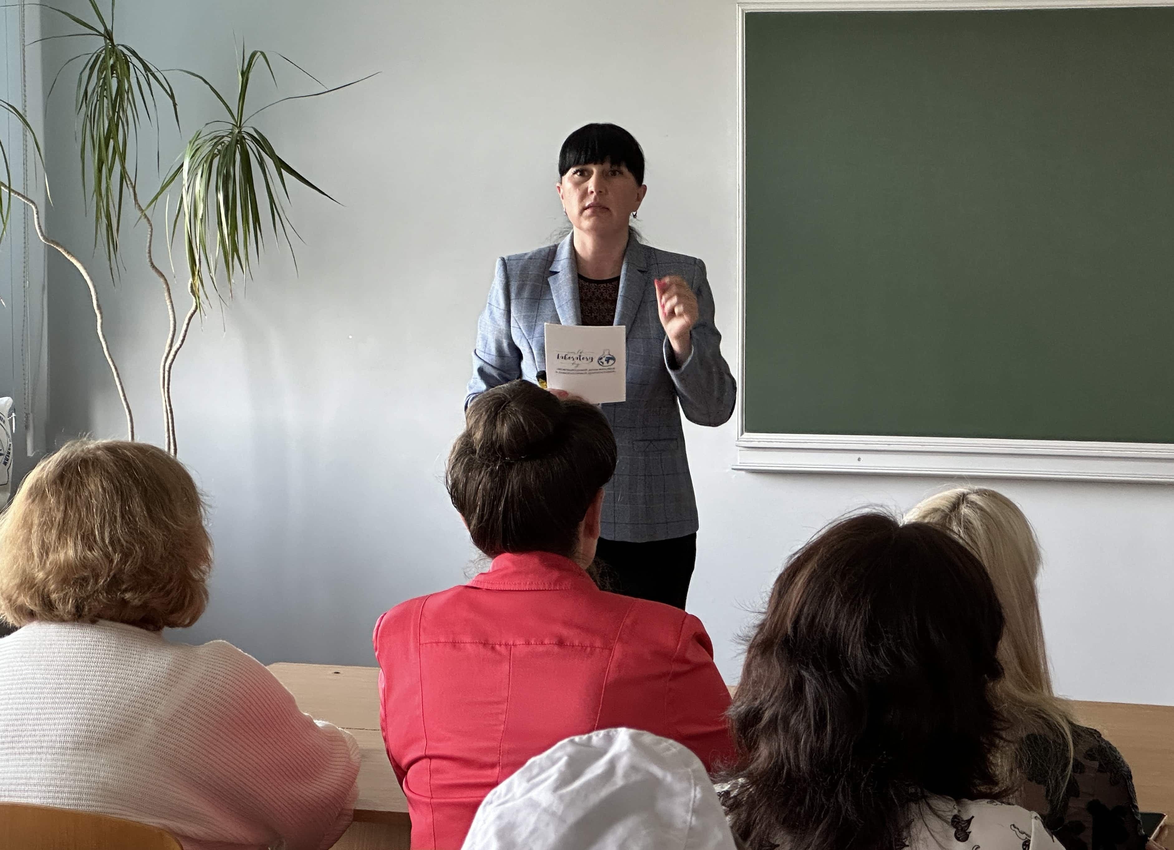 Міжнародний день фахівця з лабораторної діагностики у ЖБФФК