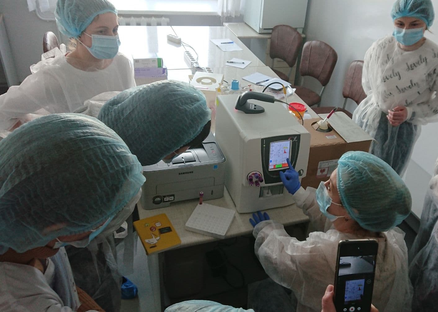 Професійне вдосконалення викладачів циклової комісії медико-біологічних дисциплін