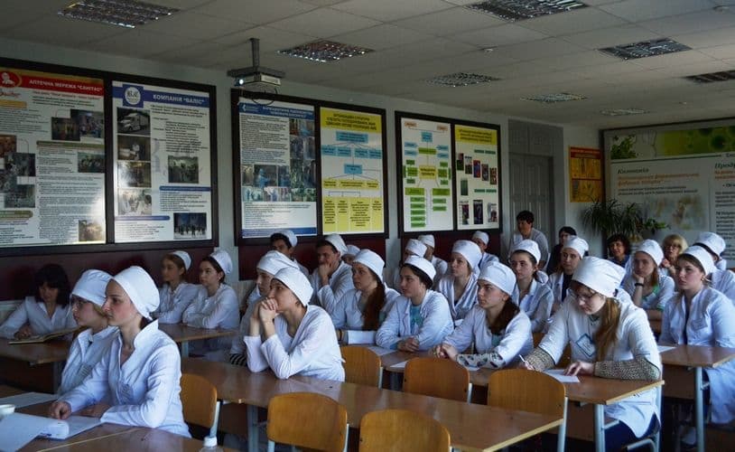 Круглий стіл «Біохімія мікроорганізмів»