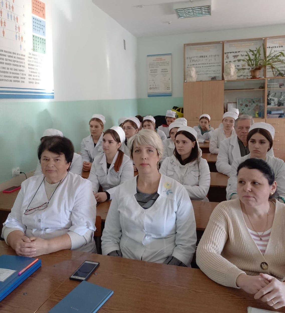 Тематичне засідання циклової комісії медико-біологічних дисциплін