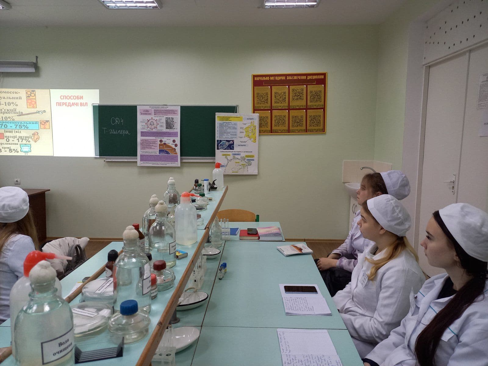 Всесвітній день боротьби зі СНІДом