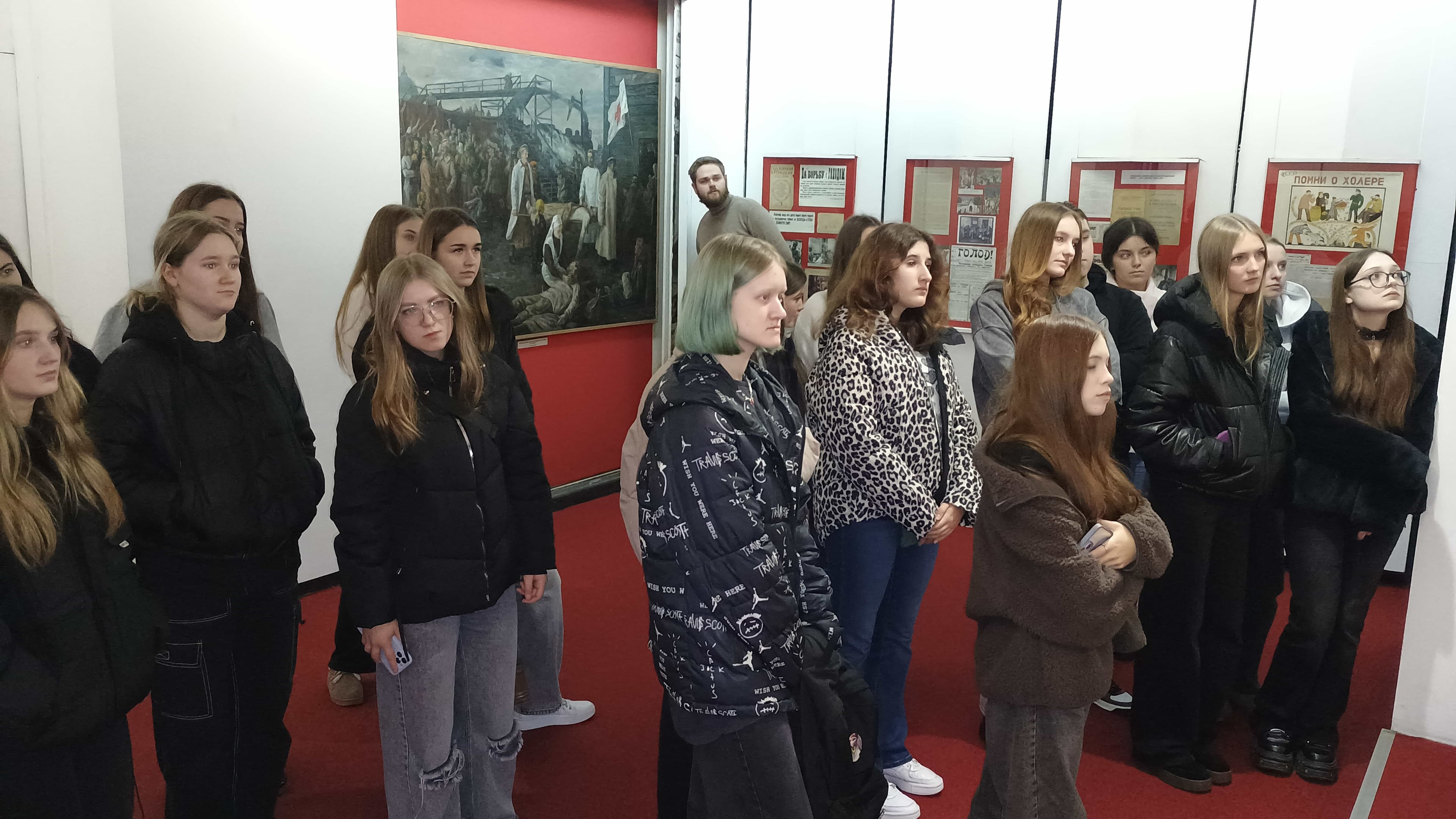 Осіння подорож до Києва