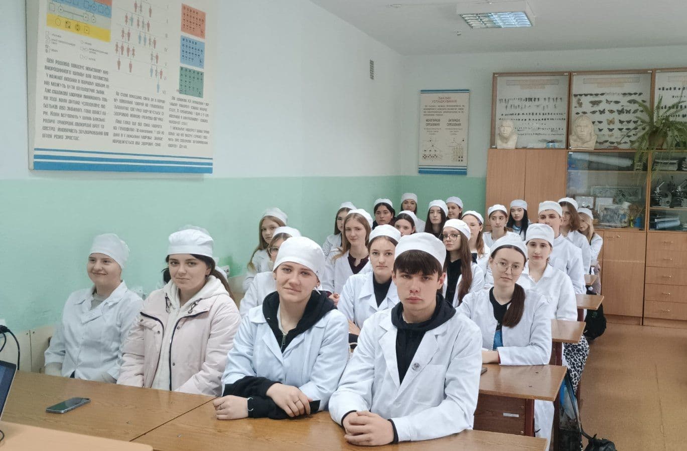 Всесвітній день здоров’я у ЖБФФК