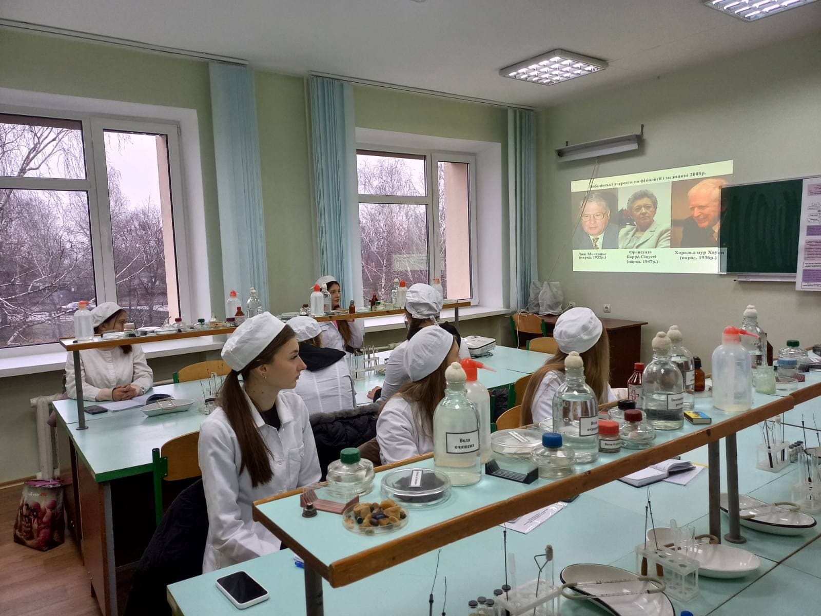 Всесвітній день боротьби зі СНІДом