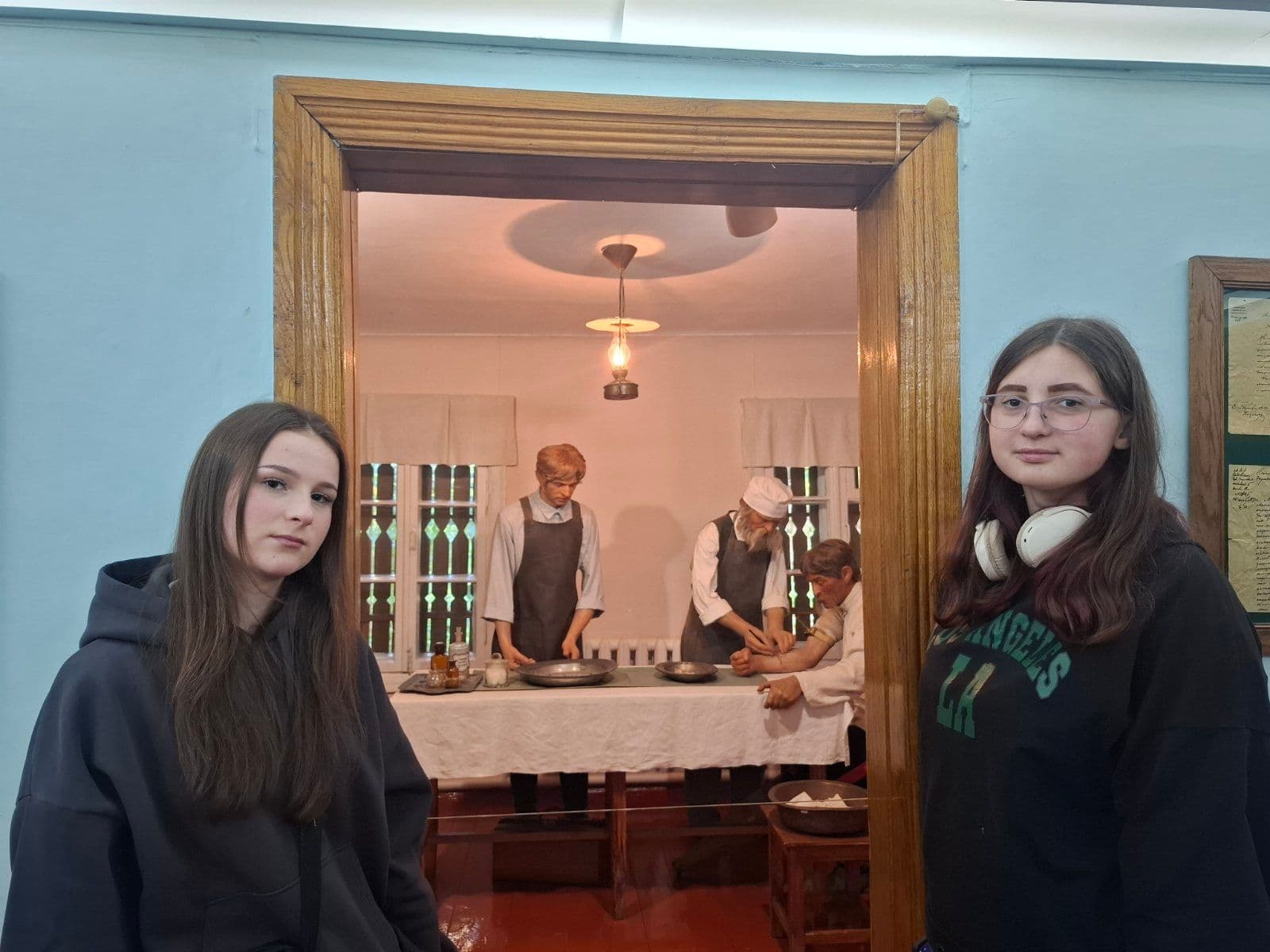 Осіння екскурсія до Вінниці
