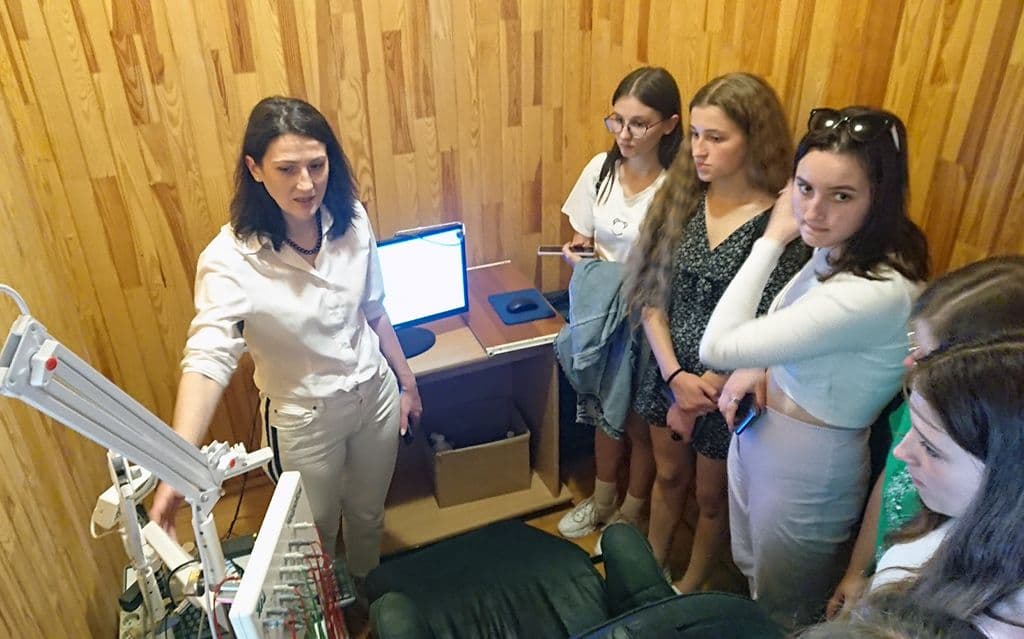 Студенти коледжу відвідали Луцьк