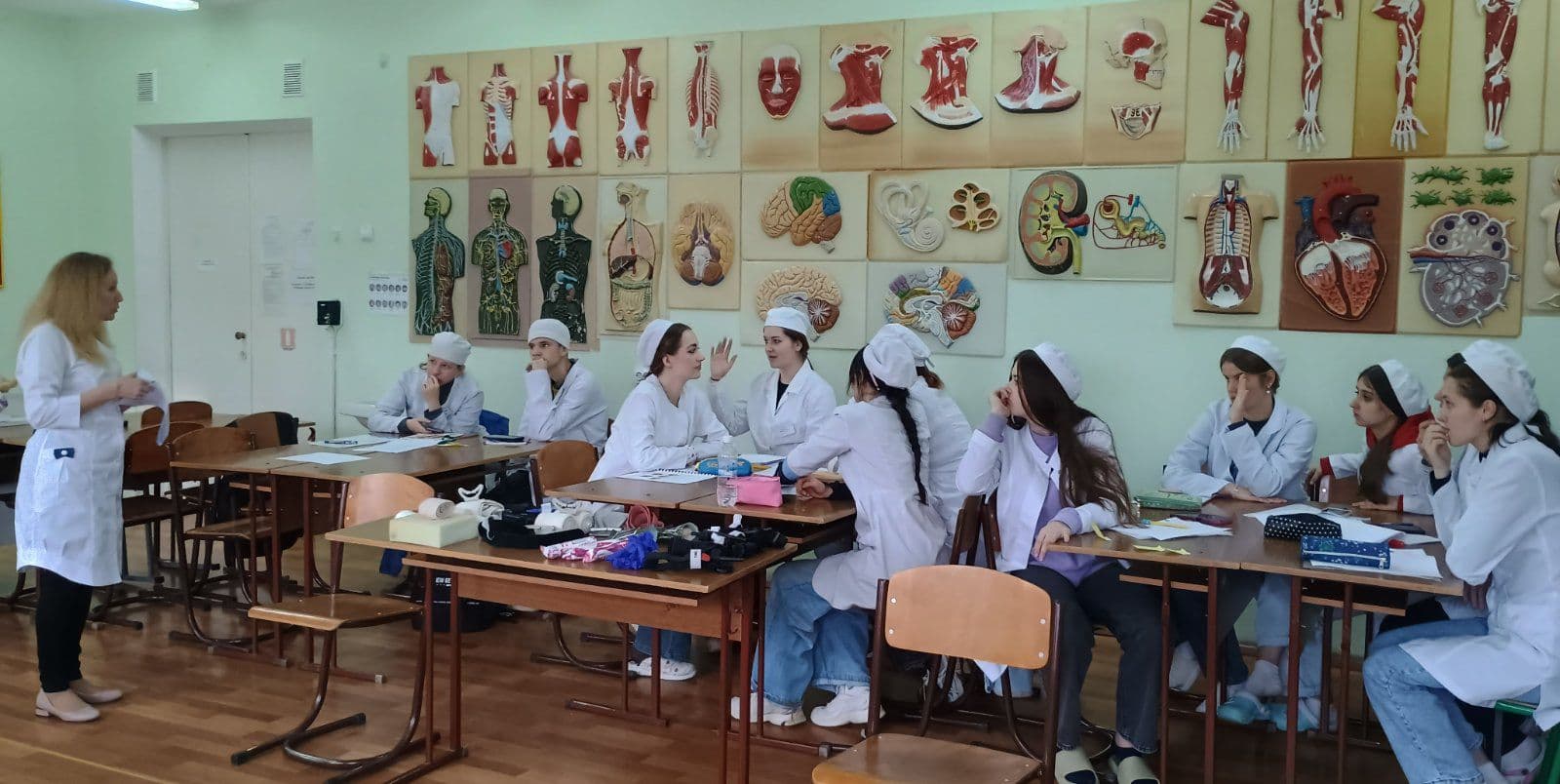 Всесвітній день здоров’я у ЖБФФК