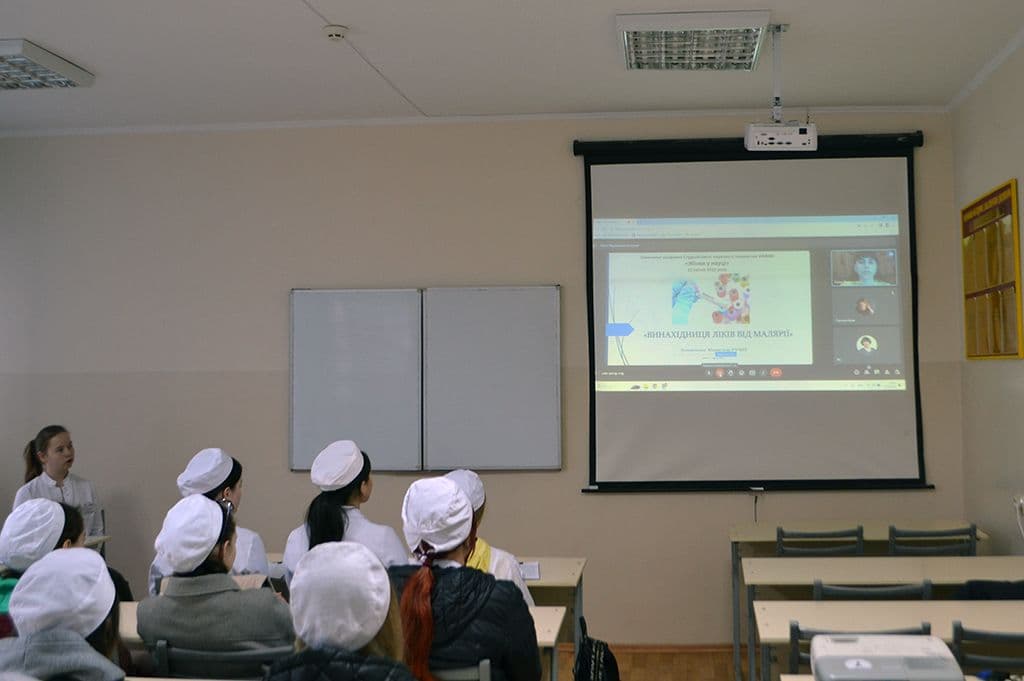Тематичне засідання СНТ