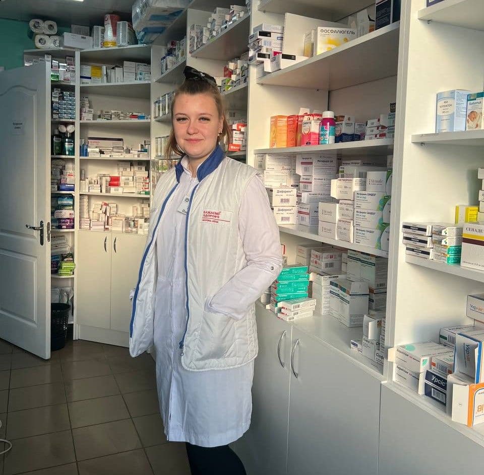 Перші кроки у професії: ознайомлювальна практика