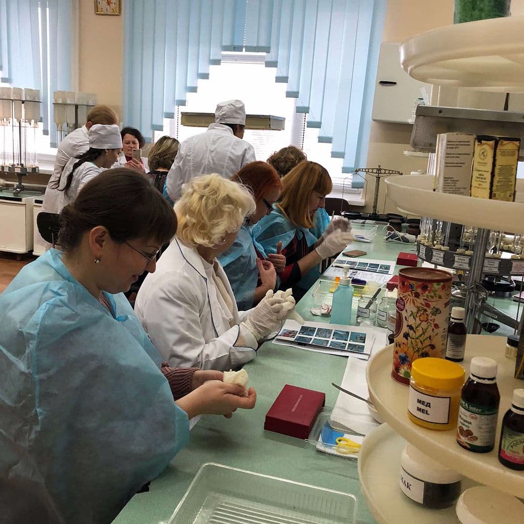 ОМО завідуючих бібліотекою