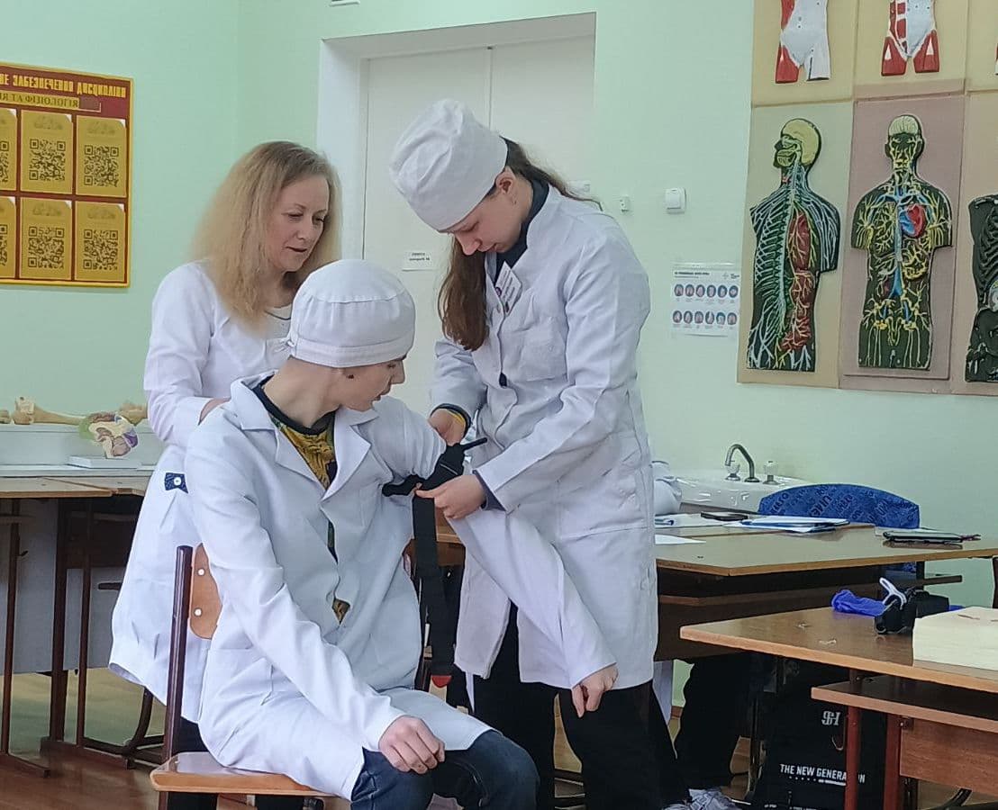 Всесвітній день здоров’я у ЖБФФК