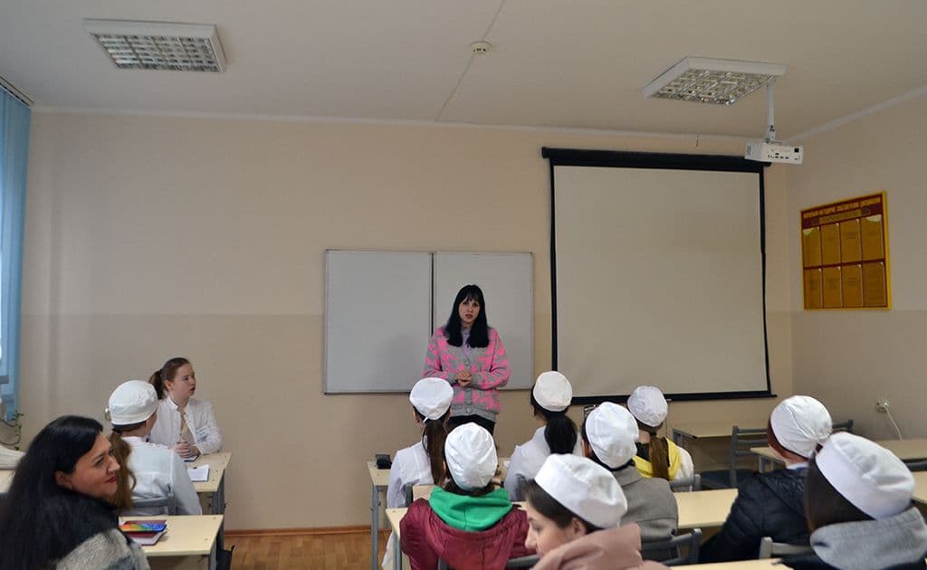 Тематичне засідання СНТ