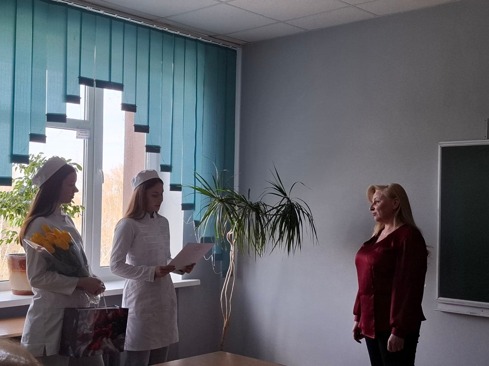 Міжнародний день фахівців з лабораторної діагностики у ЖБФФК