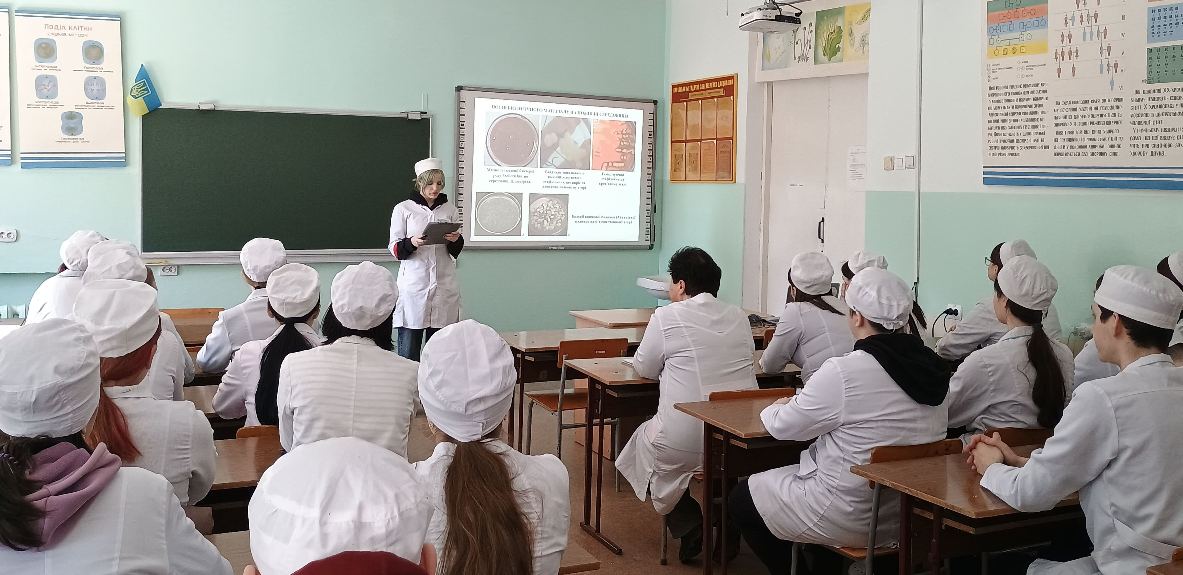 Сучасні тенденції розвитку мікробіології