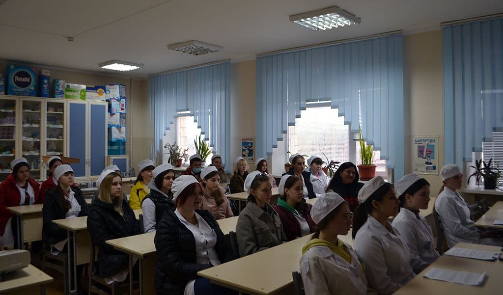 Тематичне засідання СНТ