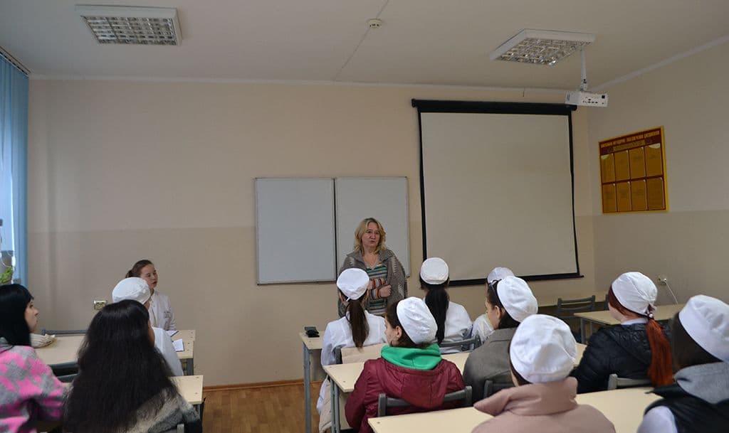 Тематичне засідання СНТ