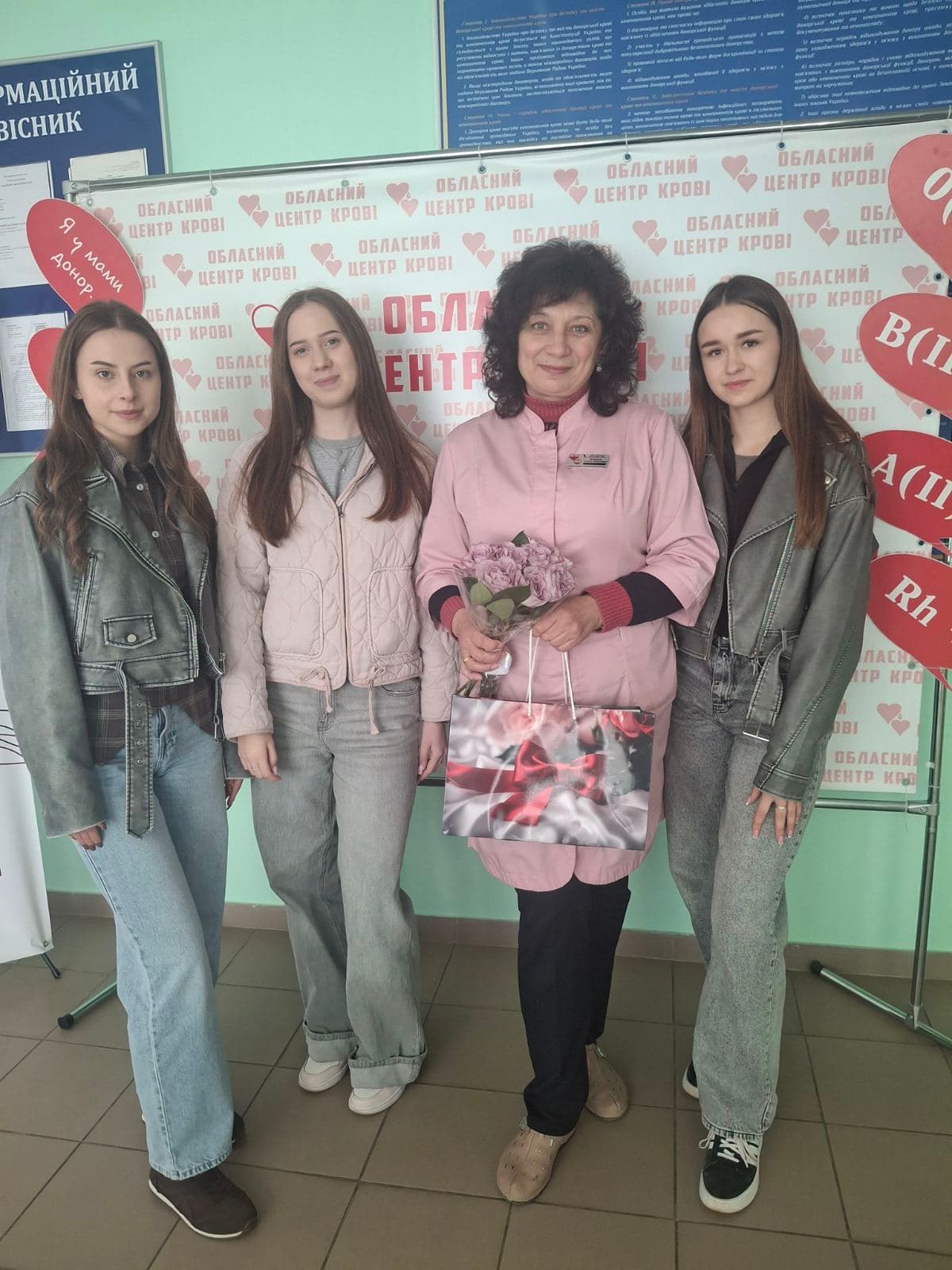 Міжнародний день фахівців з лабораторної діагностики у ЖБФФК