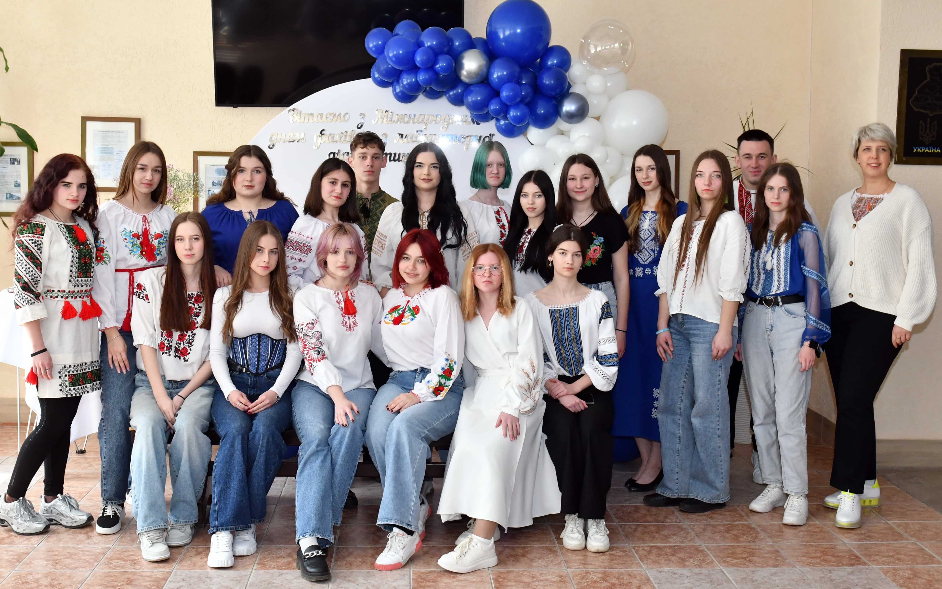 Міжнародний день фахівця з лабораторної діагностики у ЖБФФК