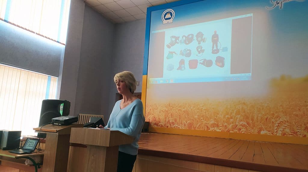 Навчання з охорони праці та БЖД