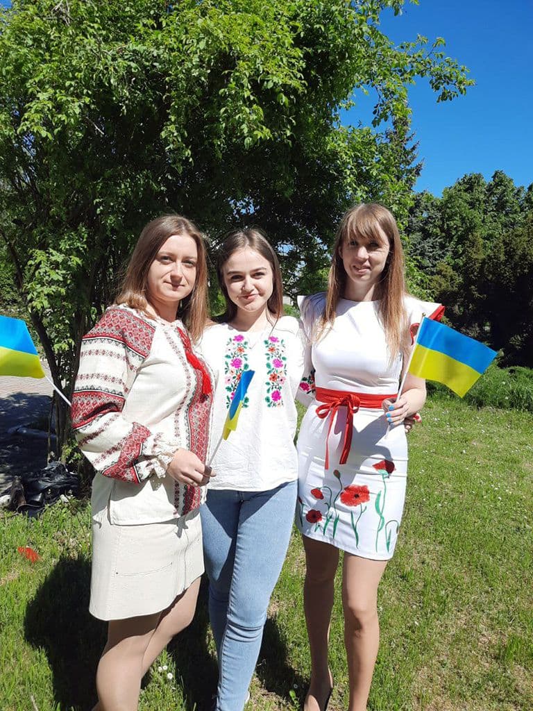 ВСЕСВІТНІЙ ДЕНЬ ВИШИВАНКИ