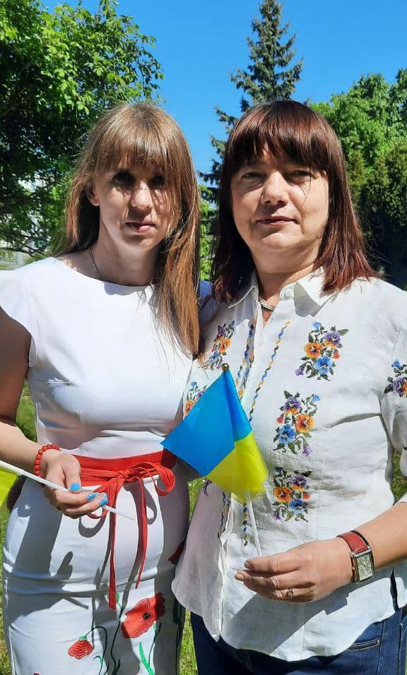 ВСЕСВІТНІЙ ДЕНЬ ВИШИВАНКИ