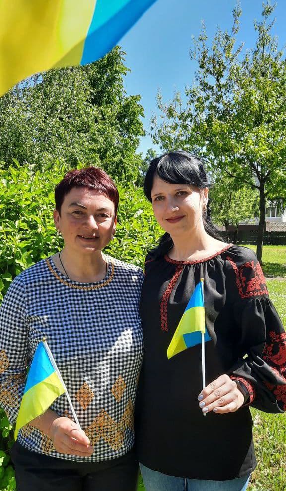 ВСЕСВІТНІЙ ДЕНЬ ВИШИВАНКИ
