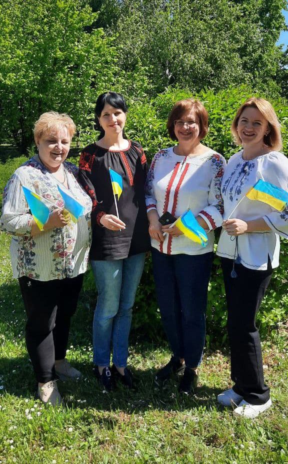 ВСЕСВІТНІЙ ДЕНЬ ВИШИВАНКИ