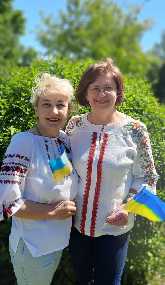ВСЕСВІТНІЙ ДЕНЬ ВИШИВАНКИ