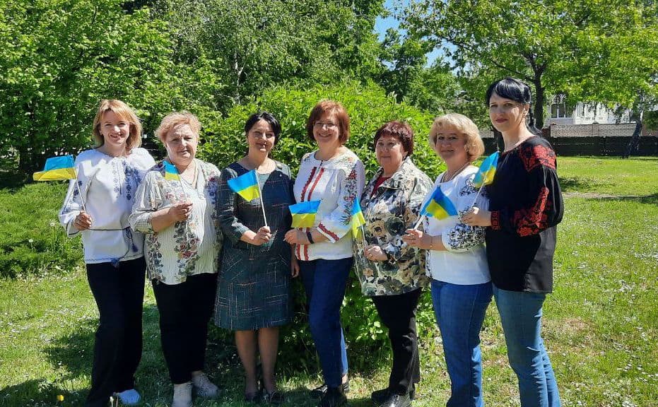 ВСЕСВІТНІЙ ДЕНЬ ВИШИВАНКИ