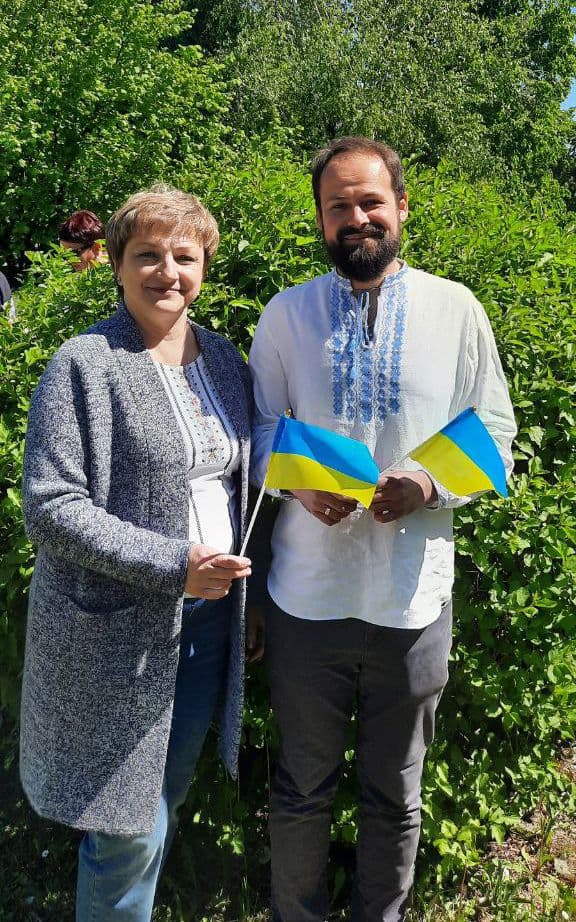 ВСЕСВІТНІЙ ДЕНЬ ВИШИВАНКИ