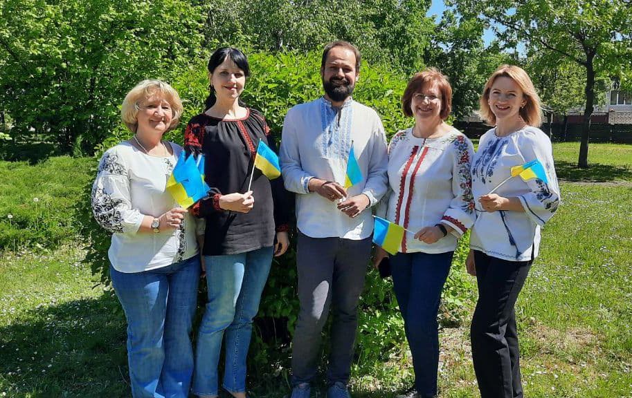 ВСЕСВІТНІЙ ДЕНЬ ВИШИВАНКИ