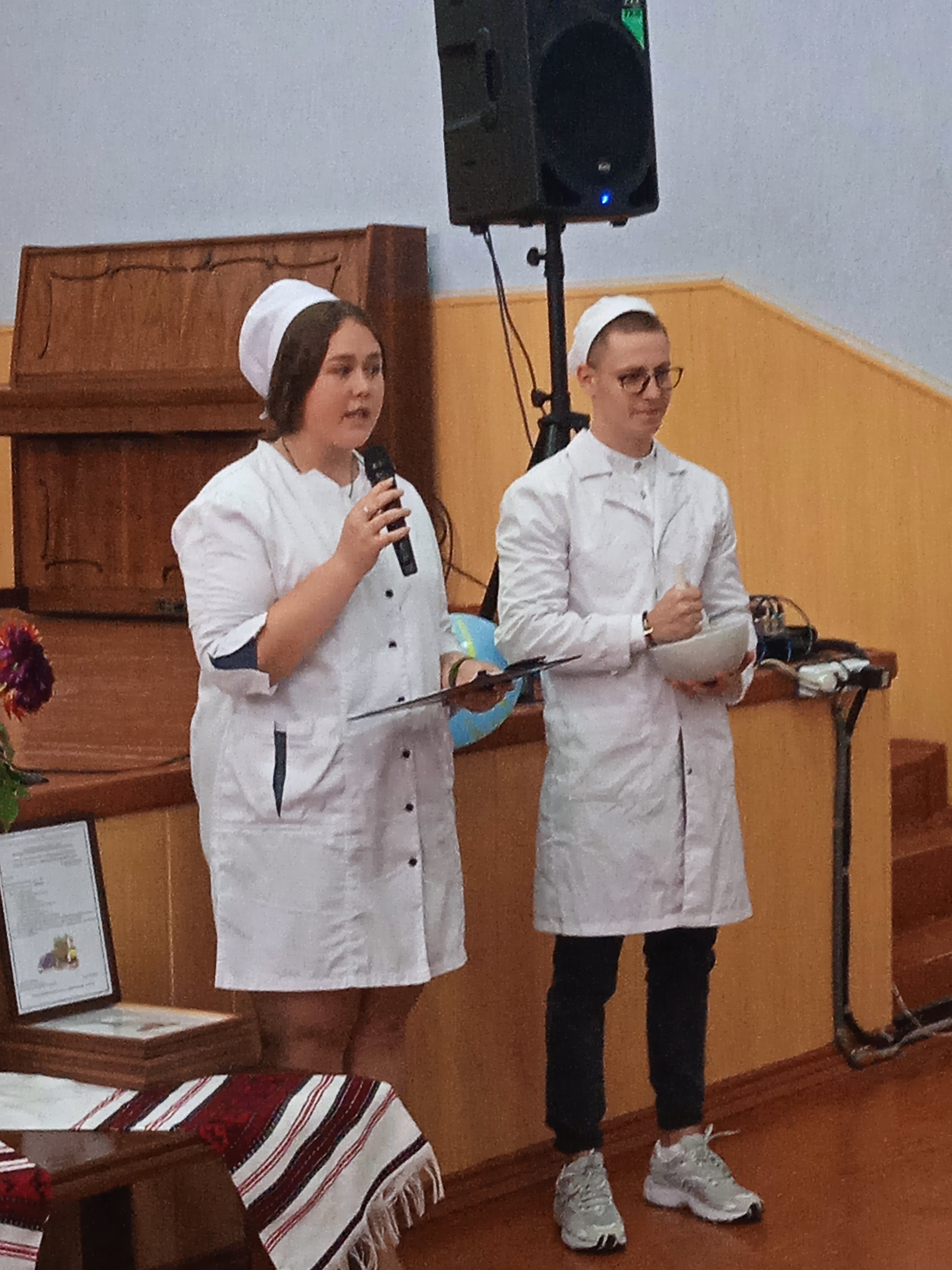 Посвята у першокурсники