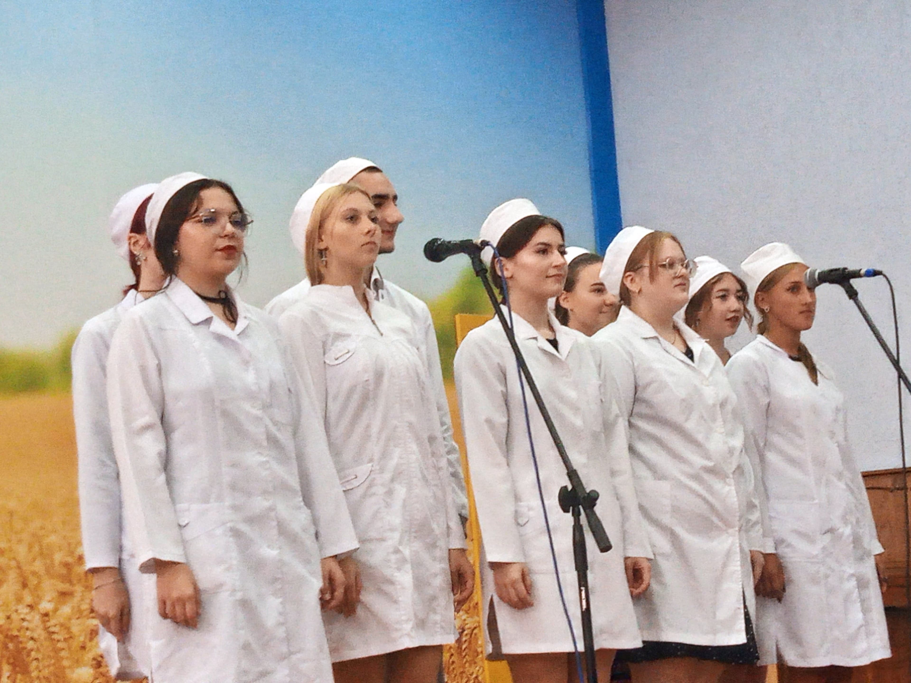 Посвята у першокурсники