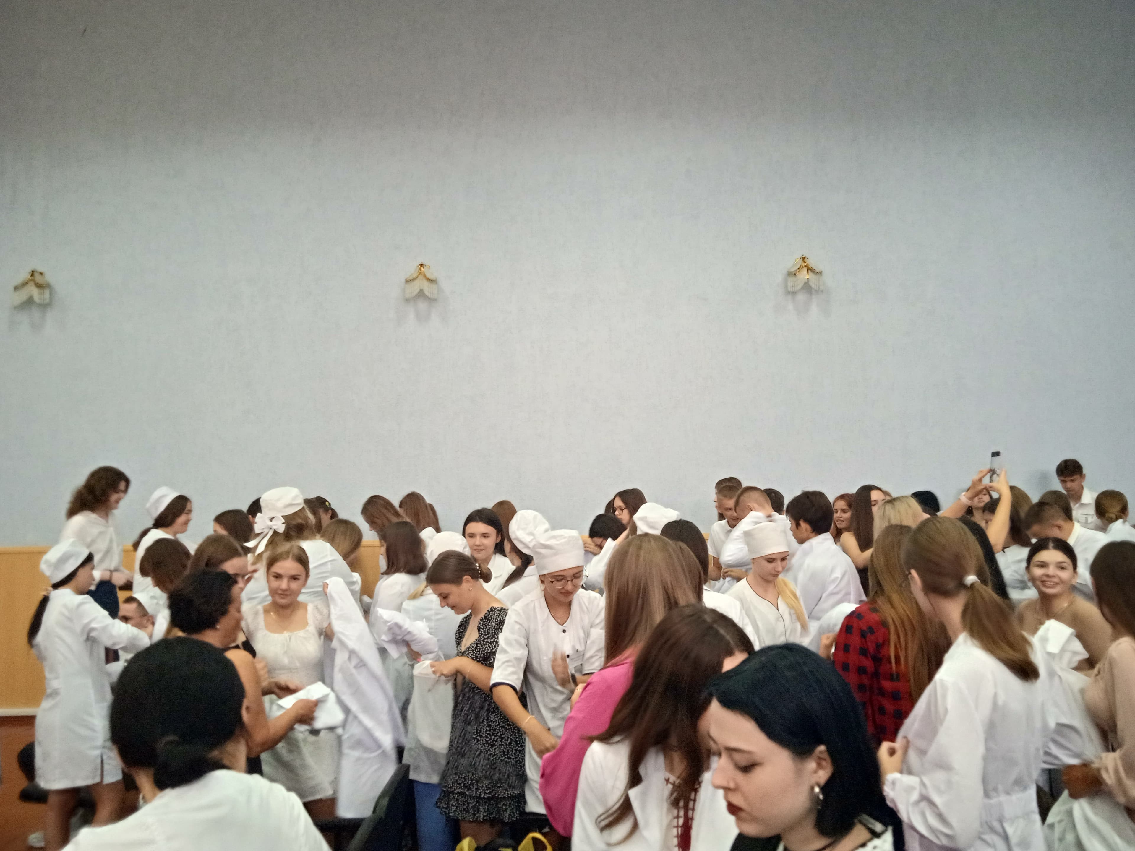 Посвята у першокурсники