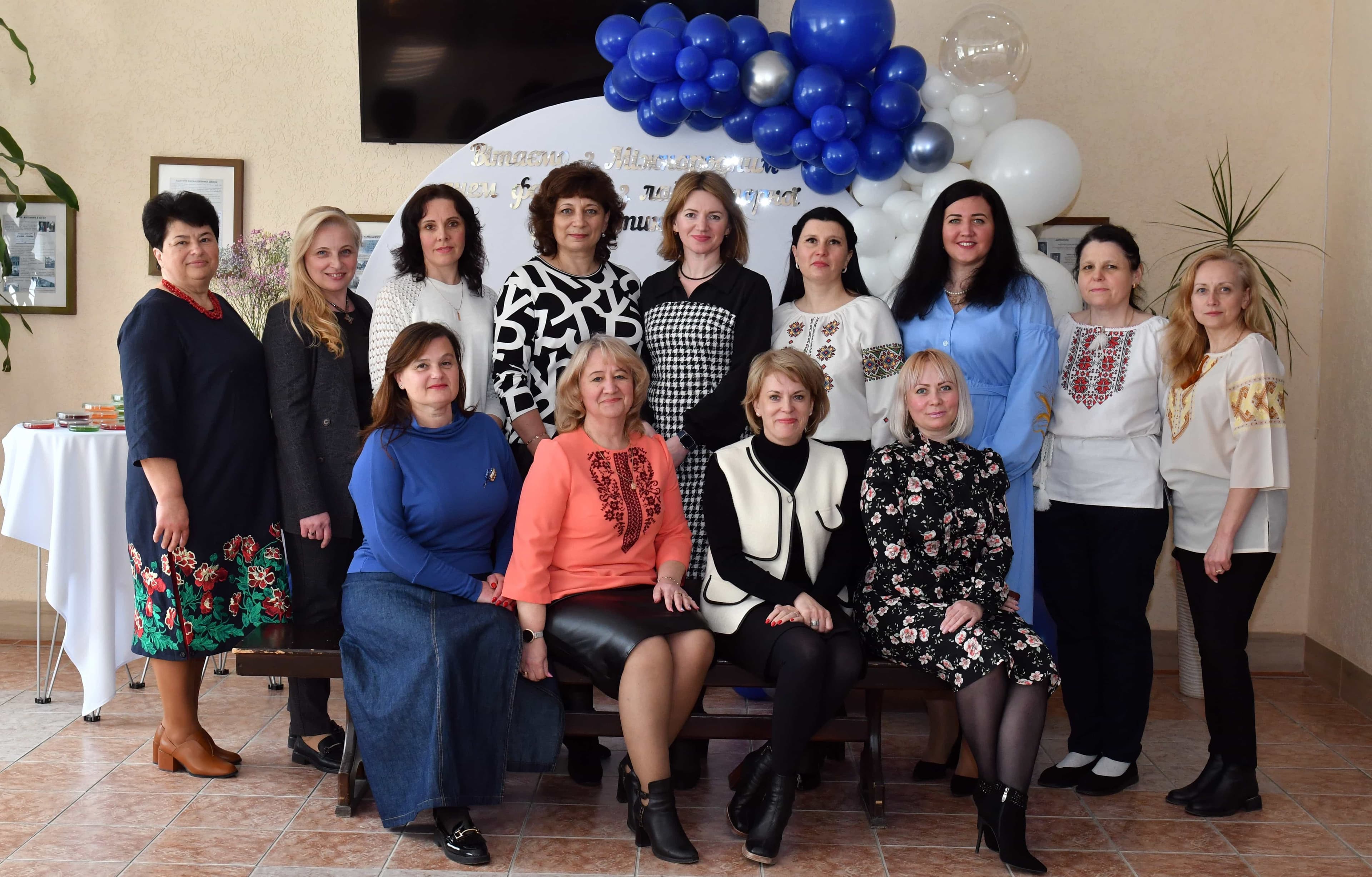 Міжнародний день фахівця з лабораторної діагностики у ЖБФФК