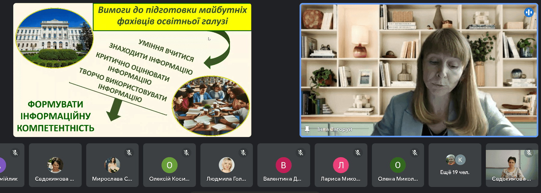 ОМО викладачів математики ЗФПО Житомирської області