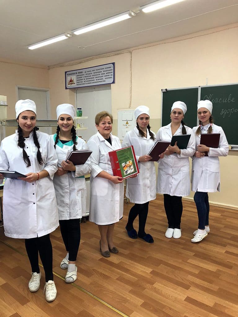 ОМО завідуючих бібліотекою