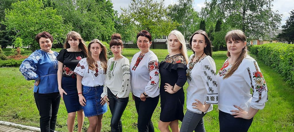 ДЕНЬ ВИШИВАНКИ У КОЛЕДЖІ!