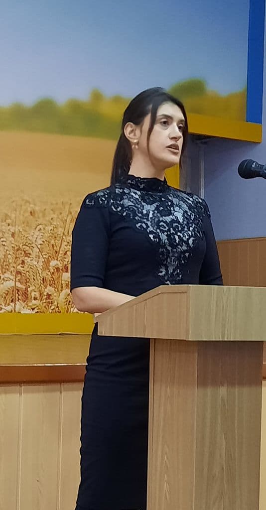 Зустріч з випускниками