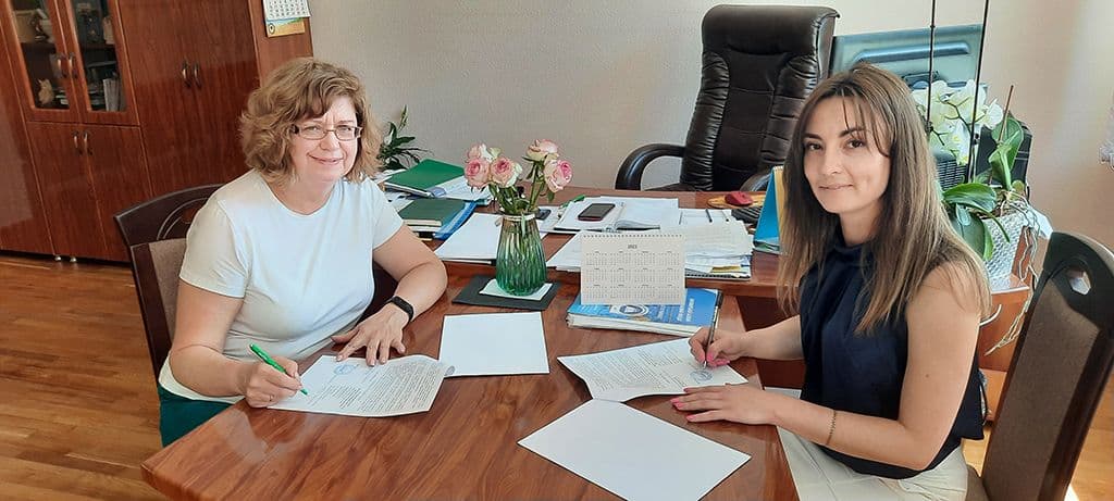 ПІДПИСАНО ДОГОВІР ПРО ПАРТНЕРСТВО З МЕРЕЖЕЮ АПТЕК БАЖАЄМО ЗДОРОВ'Я
