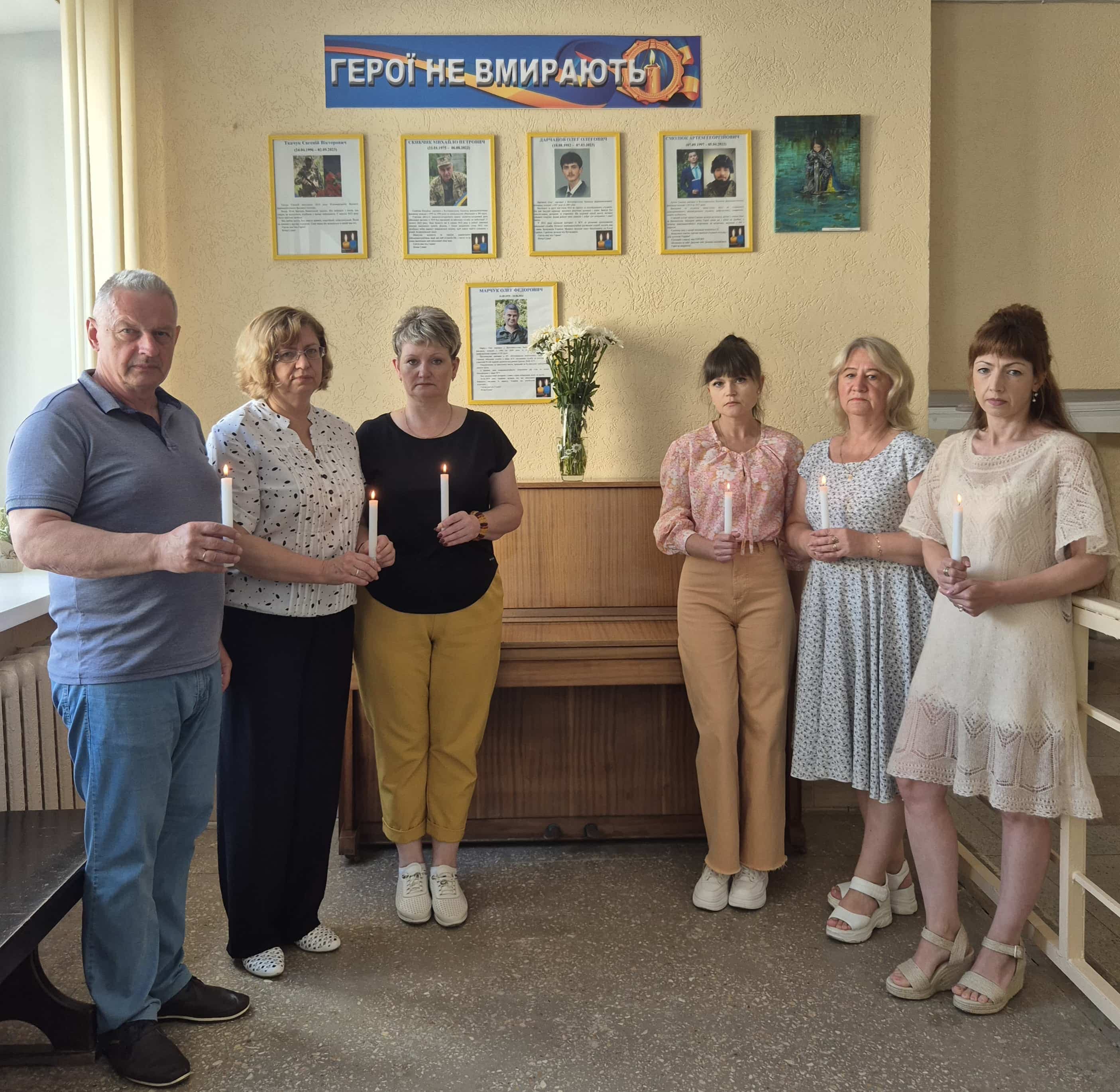 День вшанування пам'яті загиблих медиків