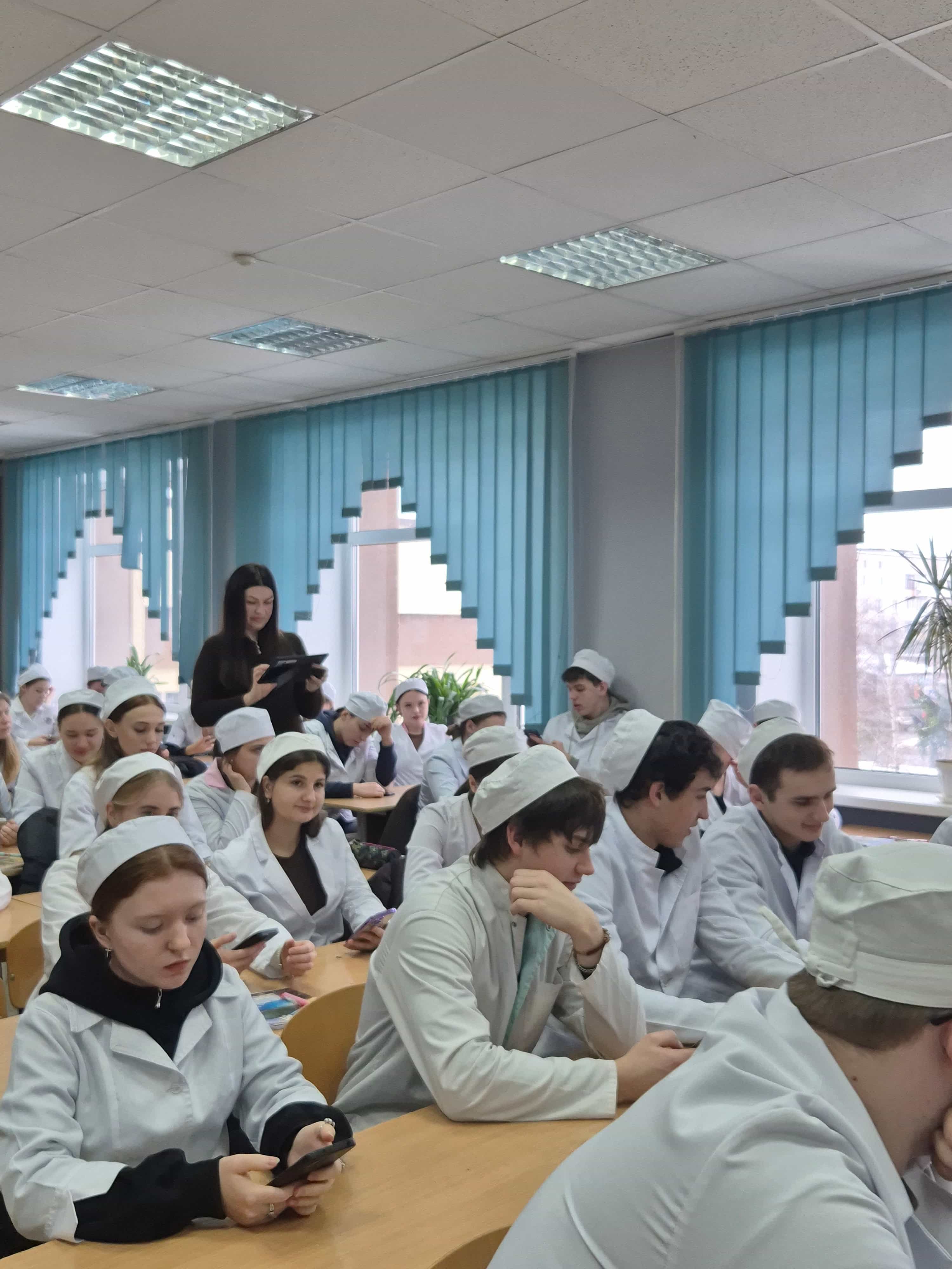Гостьова лекція з Opella Healthcare